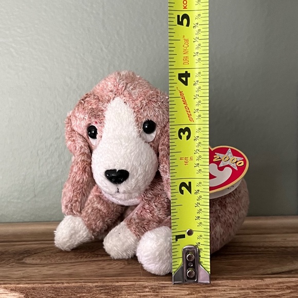 Ty Beanie Baby - Sniffer - Picture 11 of 11